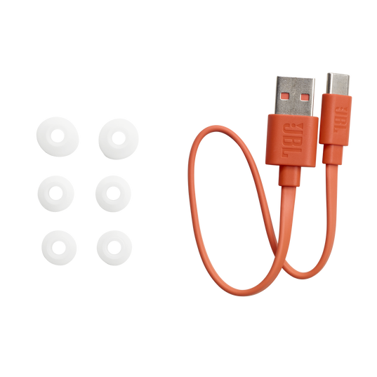 JBL Wave Beam - White - True wireless earbuds - Detailshot 3
